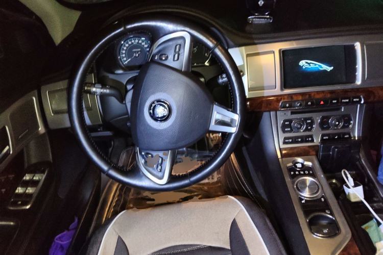 Used Jaguar XF 2015 XF 2.0T Prestige Edition