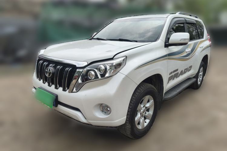 Used Toyota Prado 2016 2.7L Automatic Standard Edition