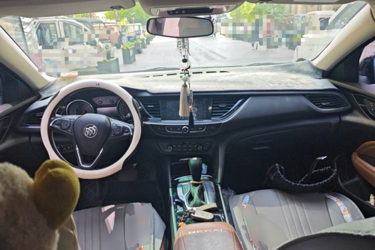 Used Buick Regal 2019 20T Elite Version China V Standard
