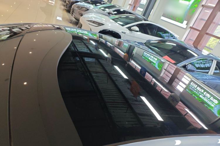 Used BYD Seal 2022 550 km Standard Range Rear-Wheel Drive Elite Version
