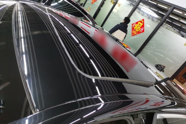 Used BMW 5 Series 2022 Second Facelift 525Li M Sport Package
