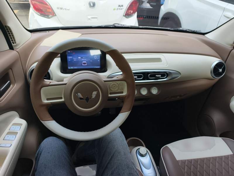 Used Wuling Hongguang MINIEV 2025 Four-Door Version Advanced Edition — 9