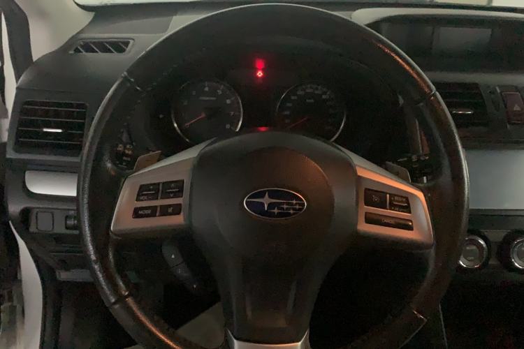 Used Subaru XV 2014 2.0i Luxury Edition