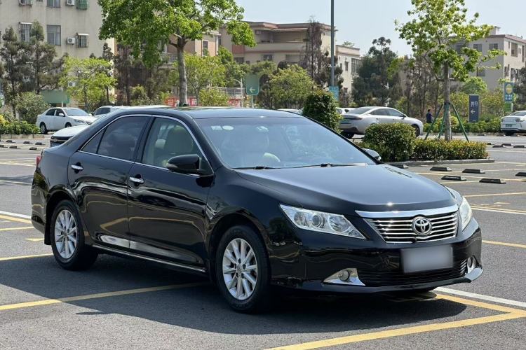 Used Toyota Camry 2013 2.0G Comfort Edition
