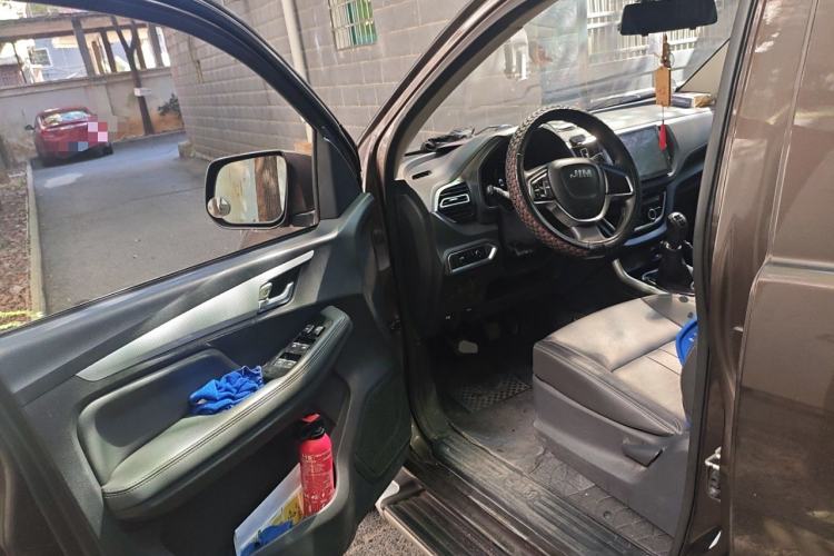 Used Isuzu JLM 2020 2.8T Classic Two-Wheel Drive Diesel Euro VI Comfort Plus Extended Version JE493ZLQ6E
