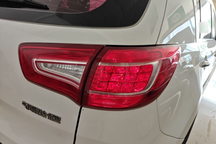 Used Kia Sportage R 2014 2.0L Automatic Two-Wheel Drive GL