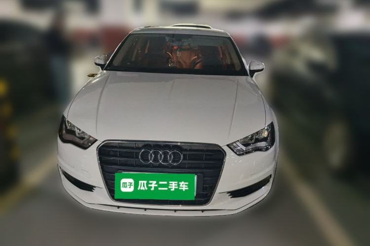 Used Audi A3 2016 Limousine 35 TFSI Ambition Edition
