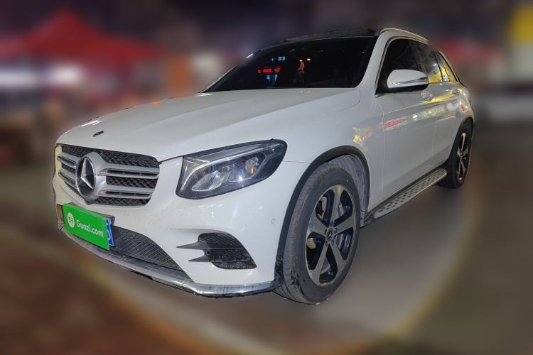 Used Mercedes-Benz GLC 2018 GLC 260 4MATIC Luxury Model