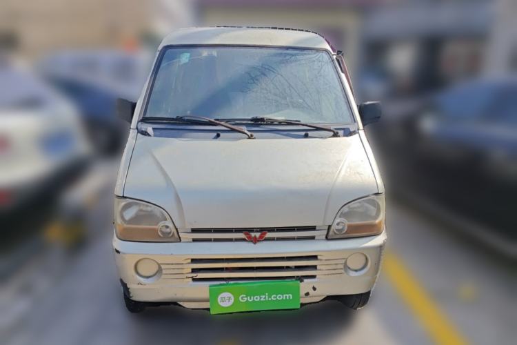 Used Wuling Zhiguang 2010 1.0L Liye Edition