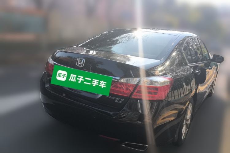 Used Honda Accord 2014 2.4L EXN Luxury Navigation Edition