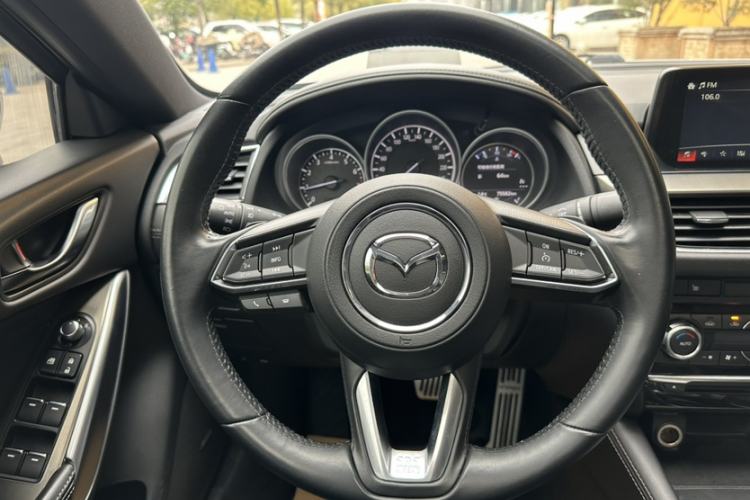 Used Mazda Atenza 2018 2.5L Blue Sky Prestige Edition China V Standard