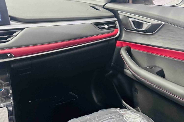 Used Chery Tiggo 7 2025 Excellence Edition 1.5T CVT Global Version