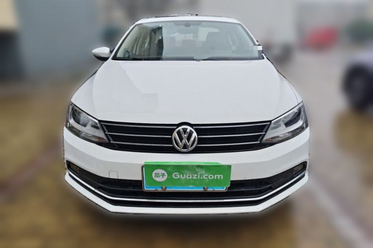 Used Volkswagen Sagitar 2018 1.6L Automatic Comfort Model