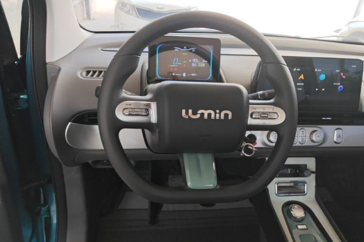 Used CHANGAN NEVO Lumin 2022 210km Sweet Edition
