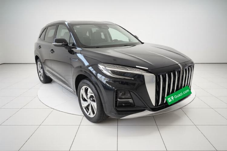 Used Hongqi HS3 PHEV 2024 PHEV 115km Jingwei Edition
