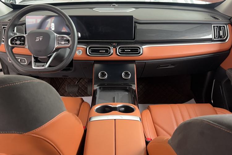 Used JETOUR Shanhai L7 2024 1.5T 120 km ULTRA 5-seater