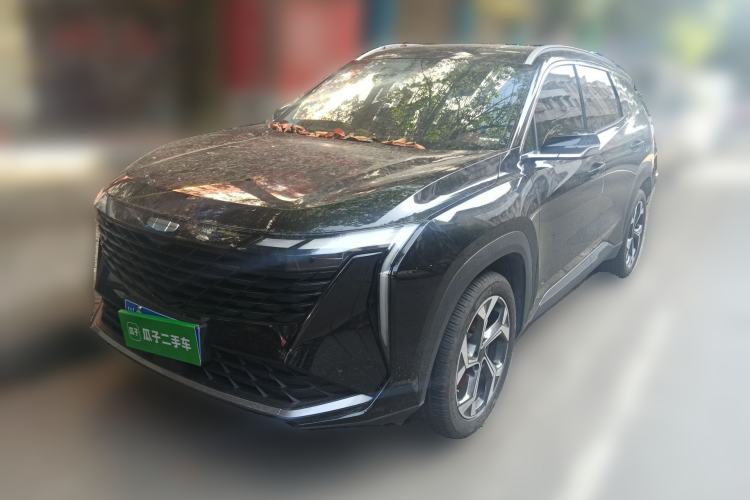 Used Geely Auto FX11 2024 1.5TD DCT Prestige Edition