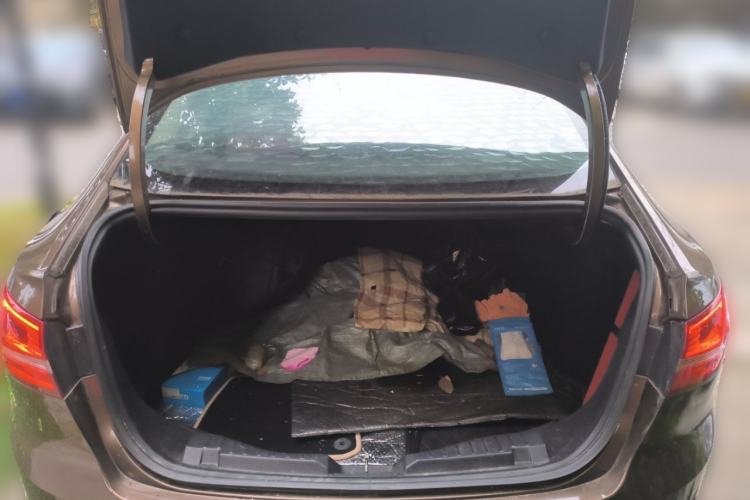 Used Ford Escort 2015 1.5L Manual Comfort Model