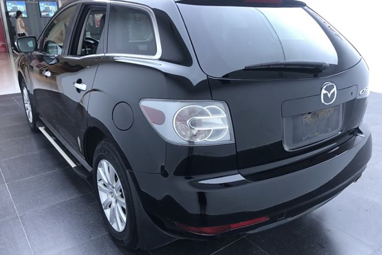 Used Mazda CX-7 2011 2.5L Luxury Edition