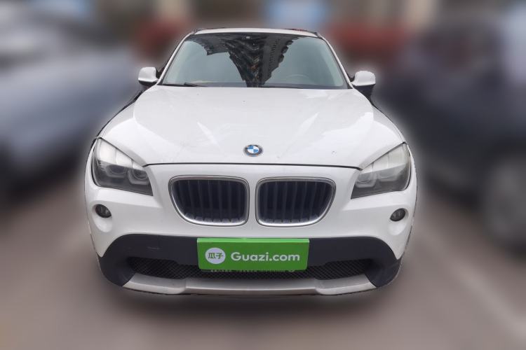 Used BMW X1 2012 sDrive18i Fashion Model

