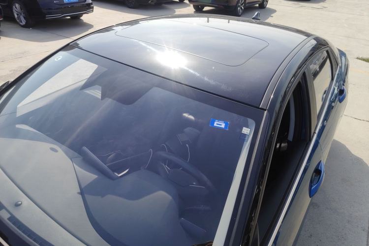 Used Hyundai Elantra 2023 1.5L CVT TOP Flagship Edition Roof