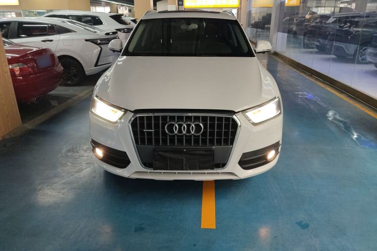 Used Audi Q3 2013 35 TFSI quattro Technology Edition
