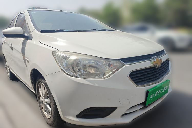 Used Chevrolet Sail 2016 Sail 3 1.3L Manual Comfort Sunroof Edition