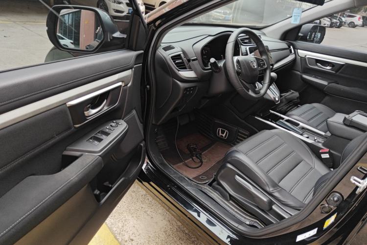 Used Honda CR-V 2021 240TURBO CVT Two-Wheel Drive Urban Edition Driver Seat