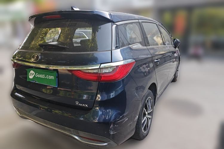 Used BYD Song MAX 2017 1.5T Automatic Smart Connect Luxury 7-Seater
