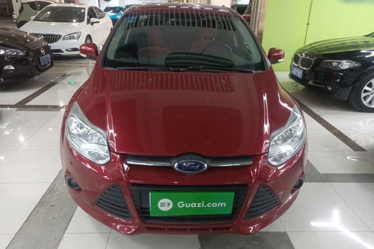 Used Ford Focus 2012 Hatchback 1.6L Automatic Comfort Model Front