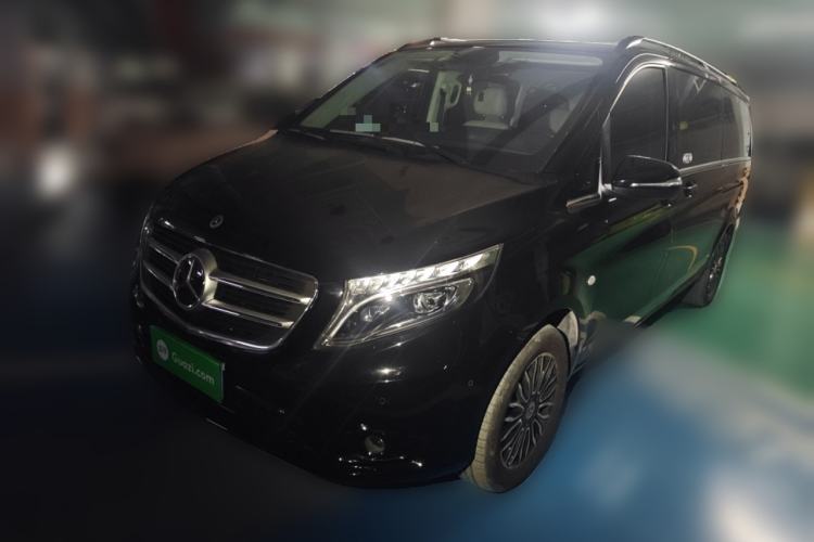 Used Mercedes-Benz Vito 2018 2.0T Business Version China V Emission Standard