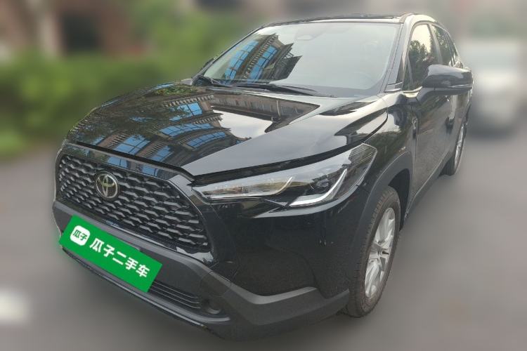 Used Toyota Corolla Cross 2024 2.0L Pioneer Edition