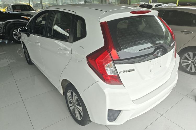 Used Honda Fit 2014 1.5L LX CVT Comfort Model
