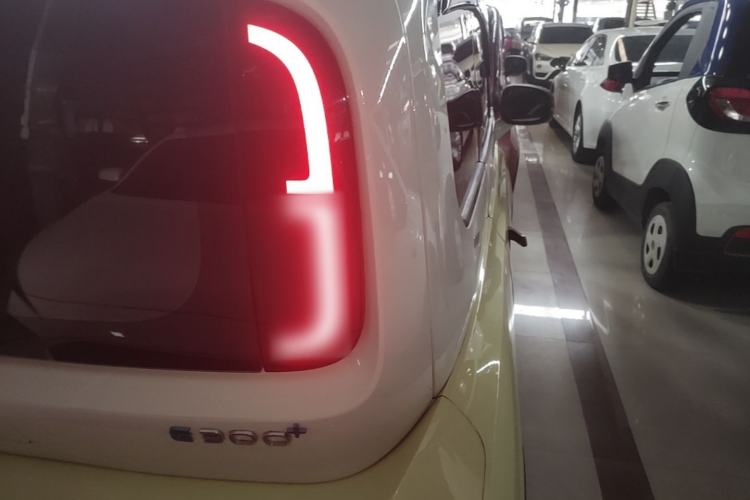 Used Baojun E300 2020 Plus Starry Intelligence Edition
