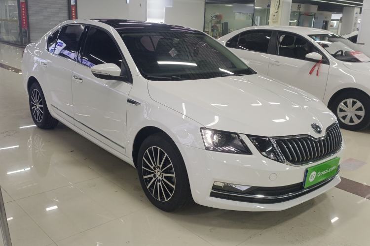 Used Skoda Octavia 2019 TSI230 DSG SmartDrive Luxury Edition China V Standard
