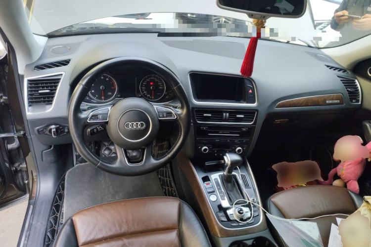 Used Audi Q5 2016 40 TFSI Comfort Model