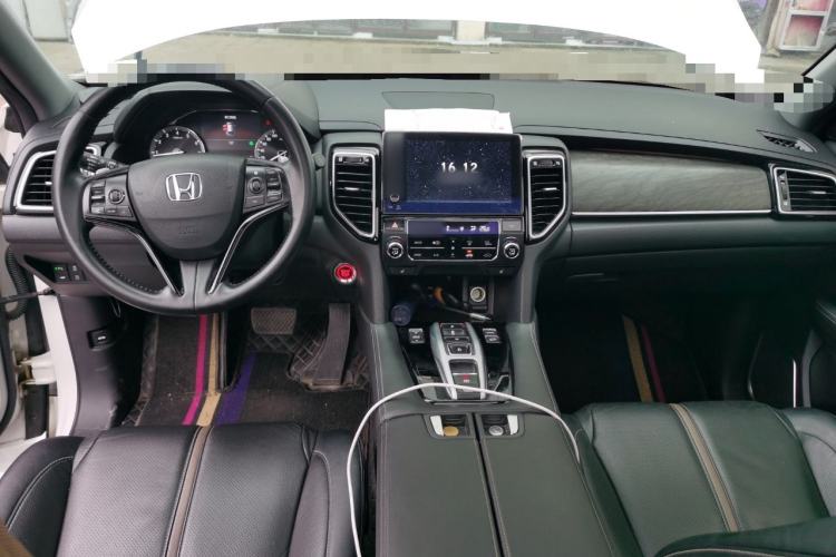 Used Honda UR-V 2020 370TURBO Four-Wheel Drive Prestige Edition