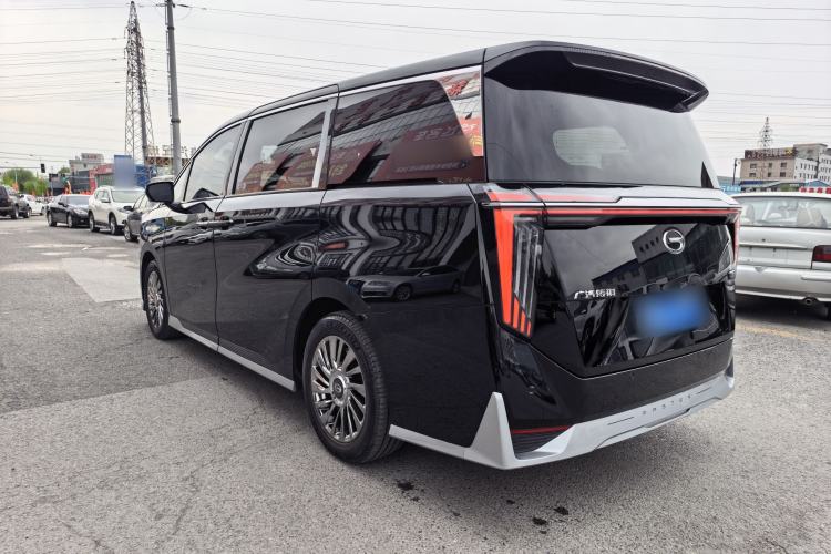 Used GAC Trumpchi M8 2023 Zongshi Series 400T Flagship Edition