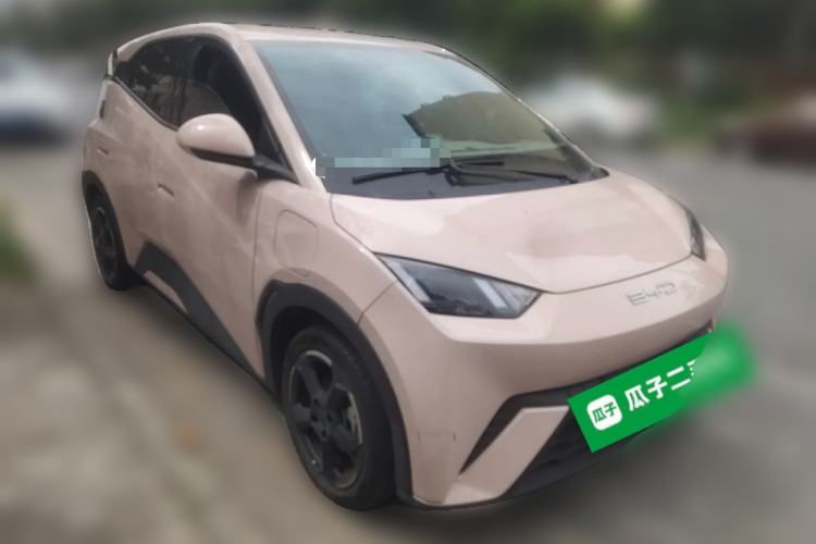 Used BYD Seagull 2023 Free Edition