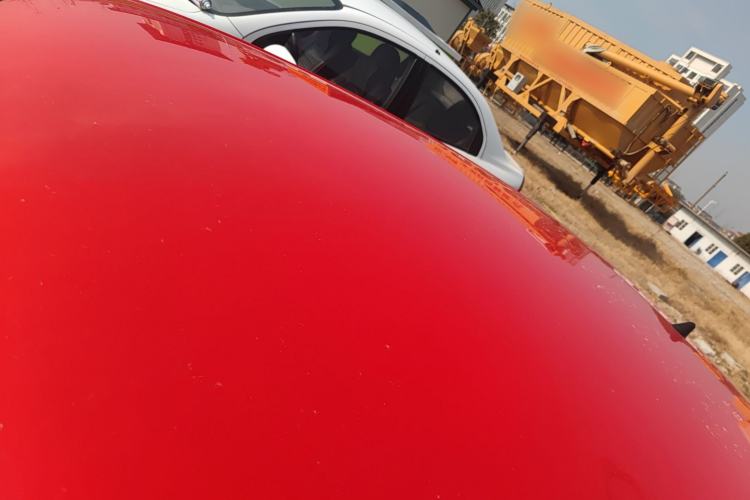 Used Volkswagen Polo 2018 1.5L Automatic Advanced Driving Model
