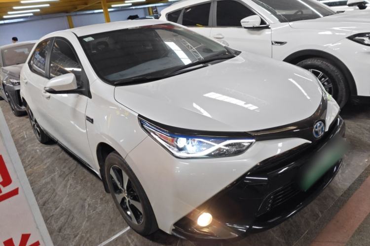 Used Toyota Levin Hybrid E+ 2019 1.8L PH GS E-CVT Elite Edition