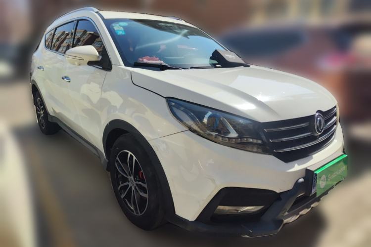 Used Dongfeng Fengon 580 2018 1.5T Manual ZhiShang Model