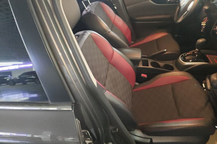 Used Nissan Qashqai 2017 2.0L CVT Smart Enjoyment Version China V Standard