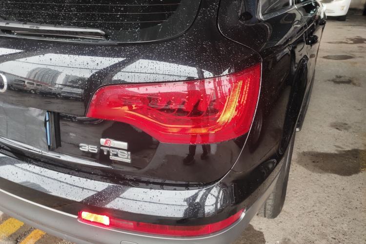 Used Audi Q7 2015 35 TFSI Ambition Edition