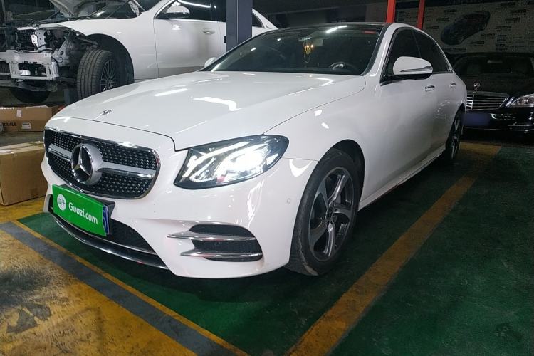 Used Mercedes-Benz E-Class 2019 Restyled E 300 L Sport Luxury Edition