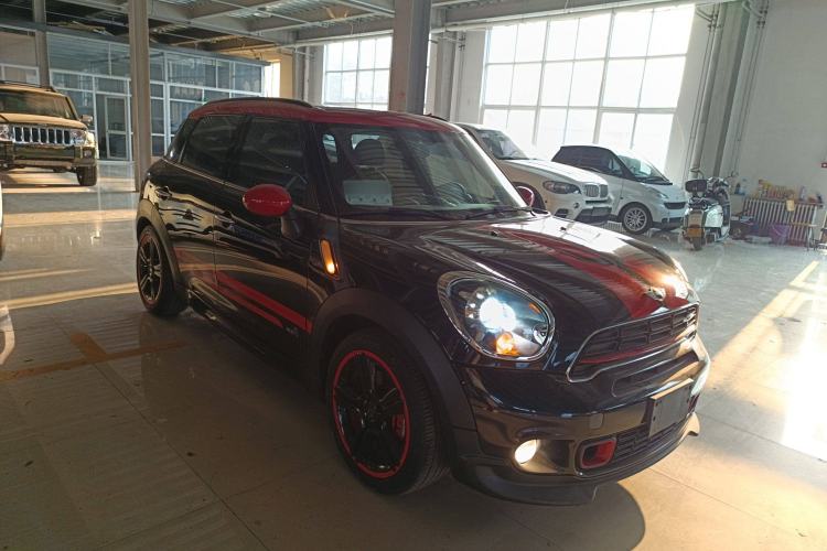 Used MINI JCM COUNTRYMAN 2013 1.6T JOHN COOPER WORKS ALL4

