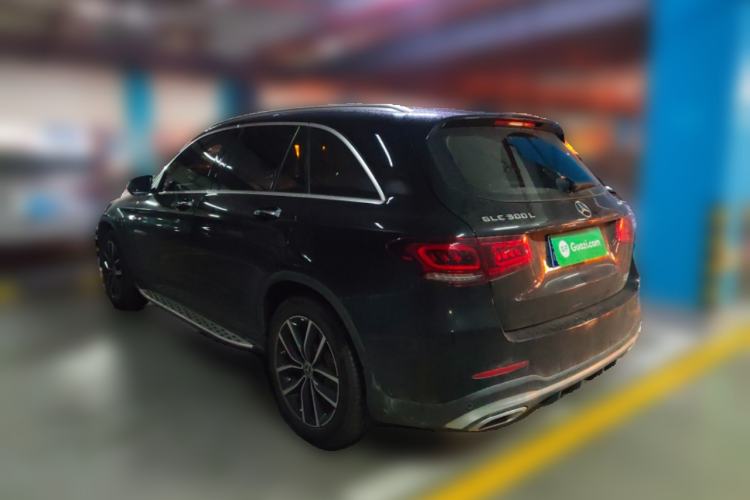 Used Mercedes-Benz GLC 2021 GLC 300 L 4MATIC Dynamic Model