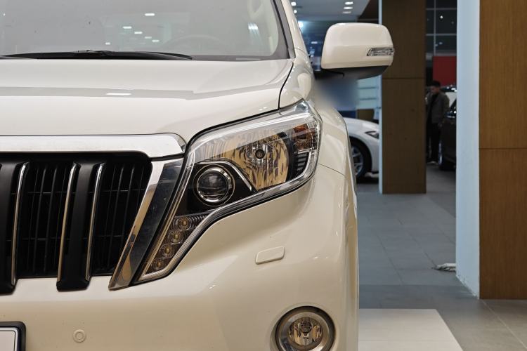 Used Toyota Prado 2016 3.5L Automatic TX-L NAVI