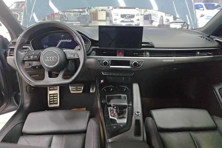 Used Audi A4L 2022 40 TFSI quattro RS Performance Package