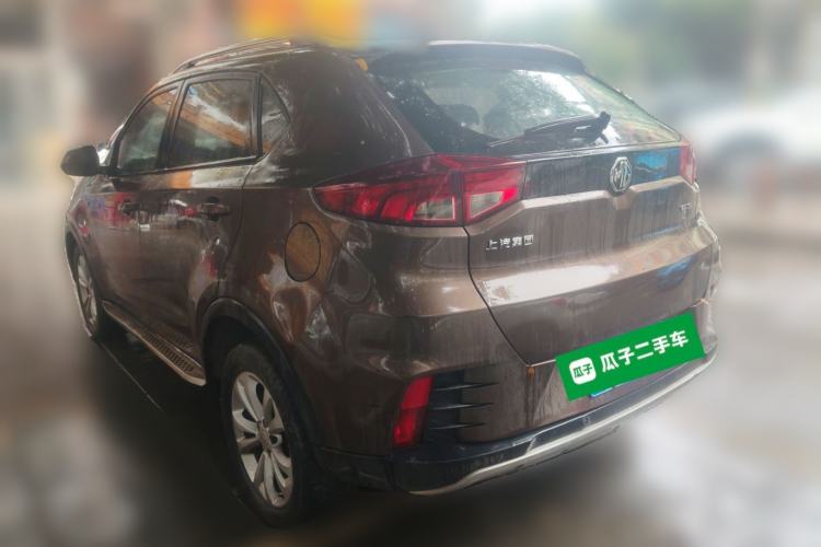 Used MG GS 2017 20T Manual Luxury Edition
